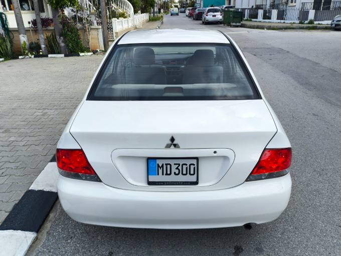 Mitsubishi Lancer 2009 Satılık İkinci El - Thumbnail 7
