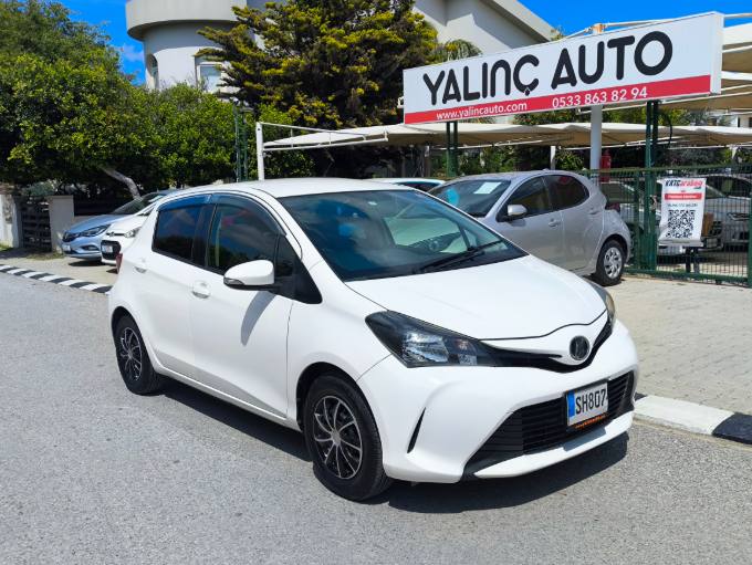 Toyota Vitz 2016 Satılık İkinci El - Thumbnail 3