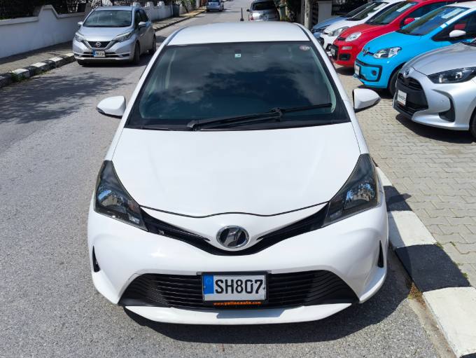Toyota Vitz 2016 Satılık İkinci El - Thumbnail 4