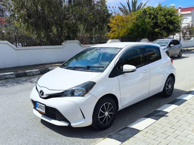 Toyota Vitz 2016 Satılık İkinci El - Thumbnail 5