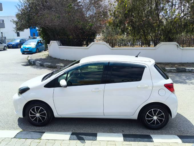 Toyota Vitz 2016 Satılık İkinci El - Thumbnail 6