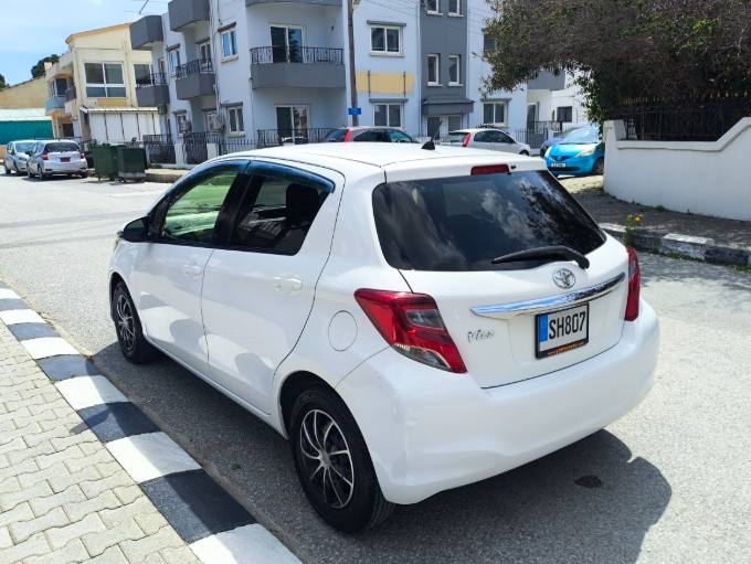 Toyota Vitz 2016 Satılık İkinci El - Thumbnail 7