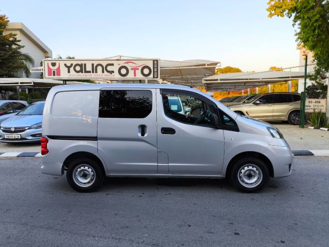 Nissan NV200 2019 Satılık İkinci El - Thumbnail 2