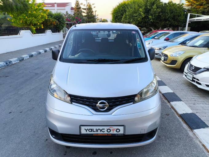 Nissan NV200 2019 Satılık İkinci El - Thumbnail 3