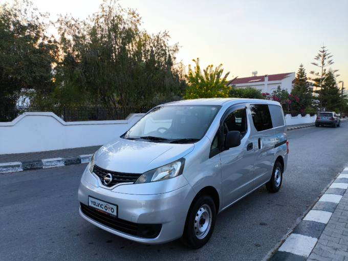 Nissan NV200 2019 Satılık İkinci El - Thumbnail 4