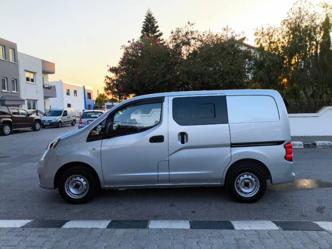 Nissan NV200 2019 Satılık İkinci El - Thumbnail 5