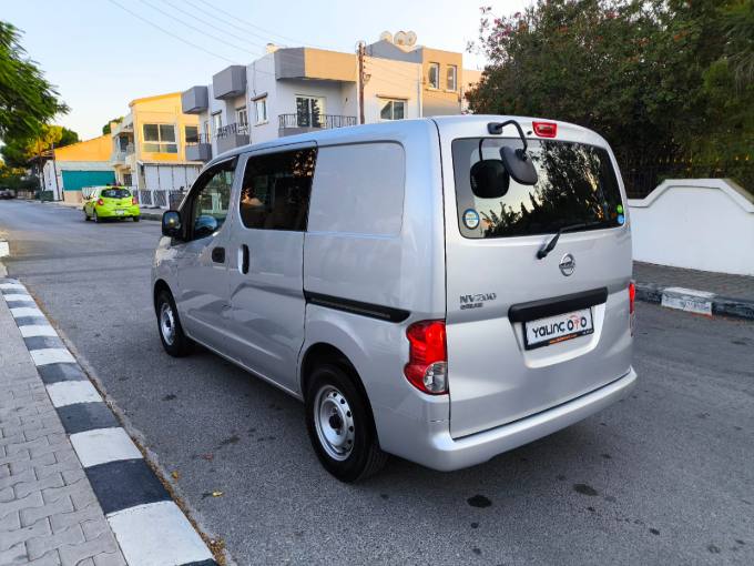 Nissan NV200 2019 Satılık İkinci El - Thumbnail 6