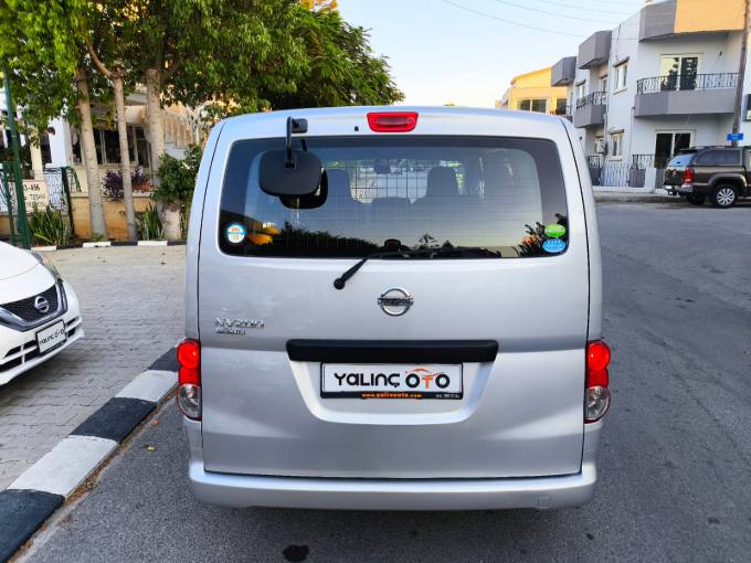 Nissan NV200 2019 Satılık İkinci El - Thumbnail 7