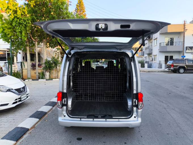 Nissan NV200 2019 Satılık İkinci El - Thumbnail 8