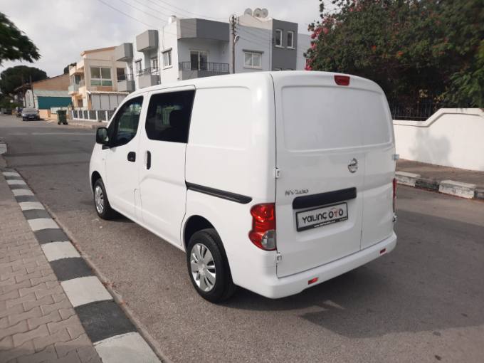 Nissan NV200 2017 Satılık İkinci El - Thumbnail 6