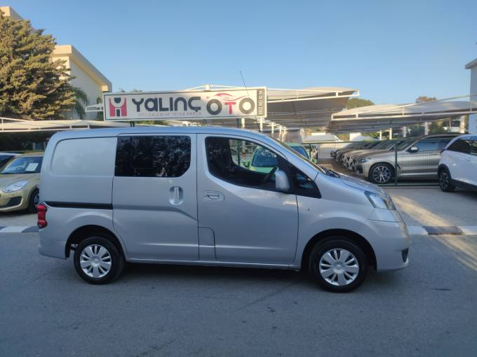 Nissan NV200 2016 Satılık İkinci El - Thumbnail 2