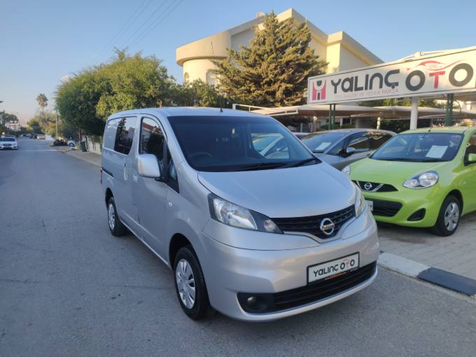 Nissan NV200 2016 Satılık İkinci El - Thumbnail 3