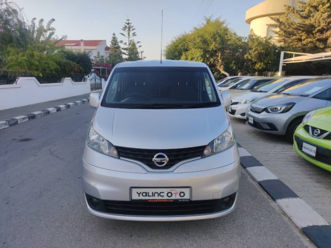Nissan NV200 2016 Satılık İkinci El - Thumbnail 4