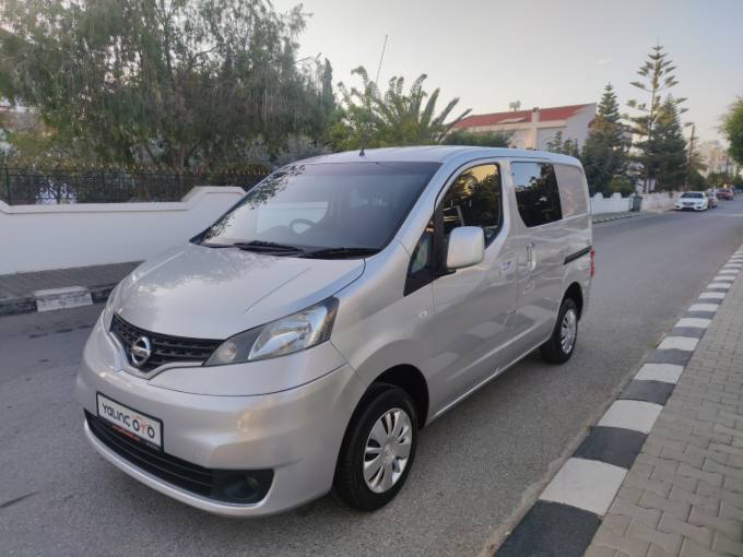 Nissan NV200 2016 Satılık İkinci El - Thumbnail 5