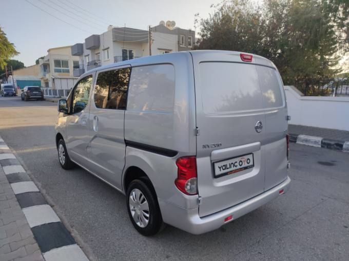 Nissan NV200 2016 Satılık İkinci El - Thumbnail 6