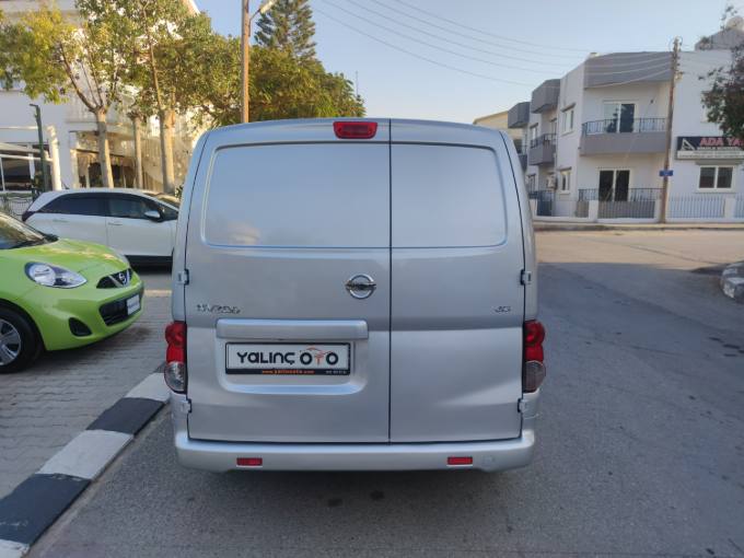 Nissan NV200 2016 Satılık İkinci El - Thumbnail 7