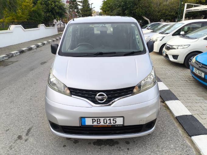 Nissan NV200 2012 Satılık İkinci El - Thumbnail 3