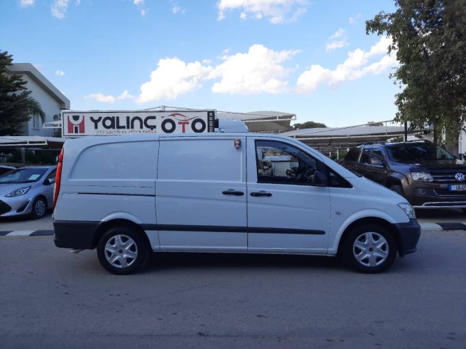 Mercedes-Benz Vito 2015 Satılık İkinci El - Thumbnail 2