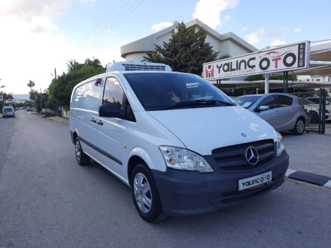 Mercedes-Benz Vito 2015 Satılık İkinci El - Thumbnail 3