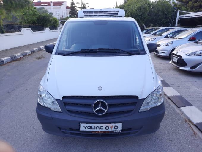 Mercedes-Benz Vito 2015 Satılık İkinci El - Thumbnail 4