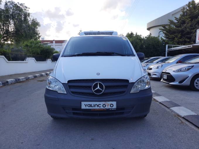 Mercedes-Benz Vito 2015 Satılık İkinci El - Thumbnail 5
