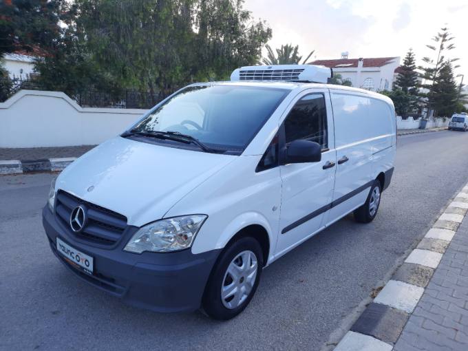 Mercedes-Benz Vito 2015 Satılık İkinci El - Thumbnail 6