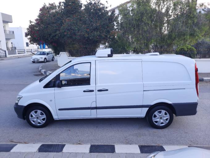 Mercedes-Benz Vito 2015 Satılık İkinci El - Thumbnail 7