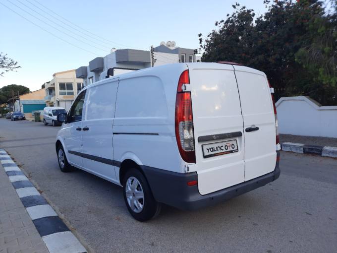 Mercedes-Benz Vito 2015 Satılık İkinci El - Thumbnail 8