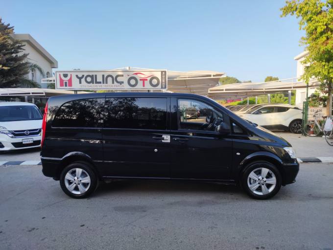 Mercedes-Benz Vito 2014 Satılık İkinci El - Thumbnail 2