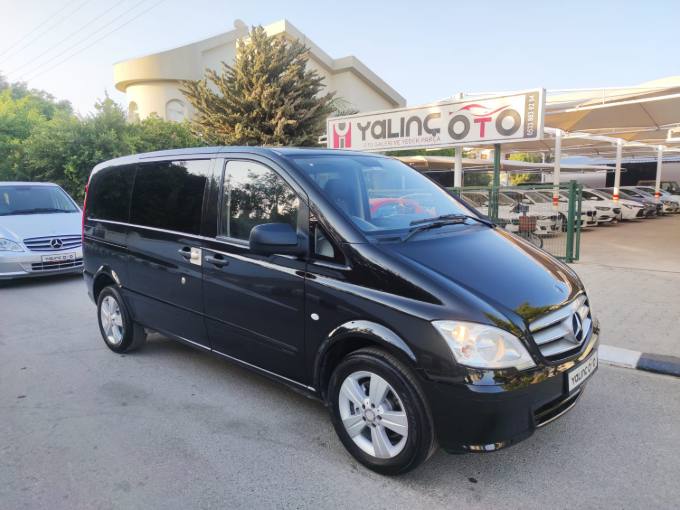 Mercedes-Benz Vito 2014 Satılık İkinci El - Thumbnail 3
