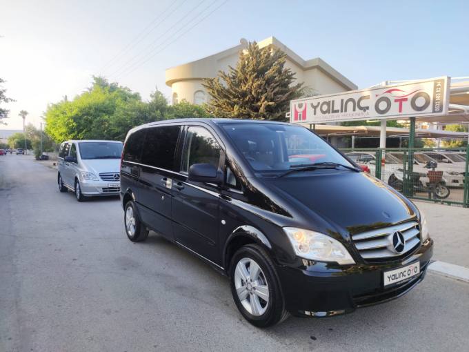 Mercedes-Benz Vito 2014 Satılık İkinci El - Thumbnail 4