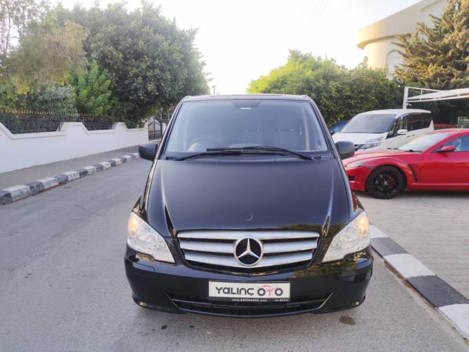 Mercedes-Benz Vito 2014 Satılık İkinci El - Thumbnail 5