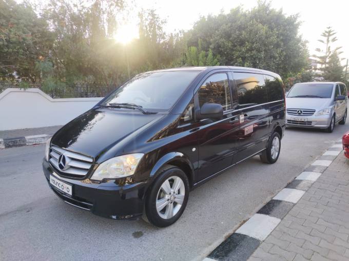 Mercedes-Benz Vito 2014 Satılık İkinci El - Thumbnail 6