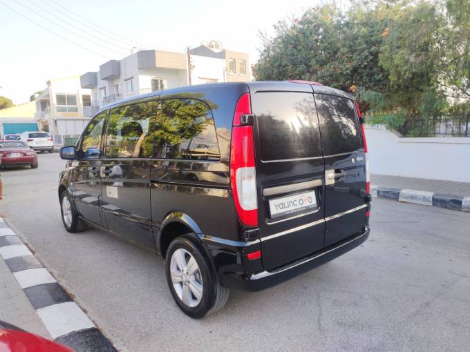 Mercedes-Benz Vito 2014 Satılık İkinci El - Thumbnail 7