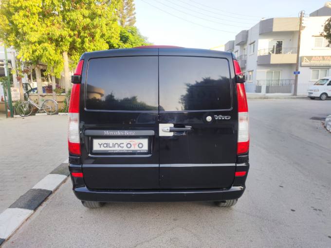 Mercedes-Benz Vito 2014 Satılık İkinci El - Thumbnail 8