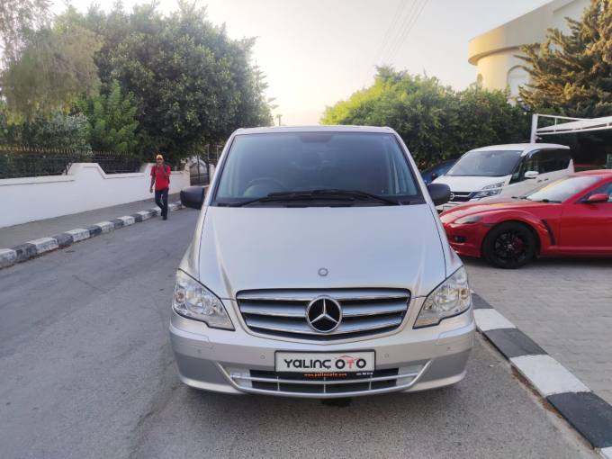 Mercedes-Benz Vito 2013 Satılık İkinci El - Thumbnail 5