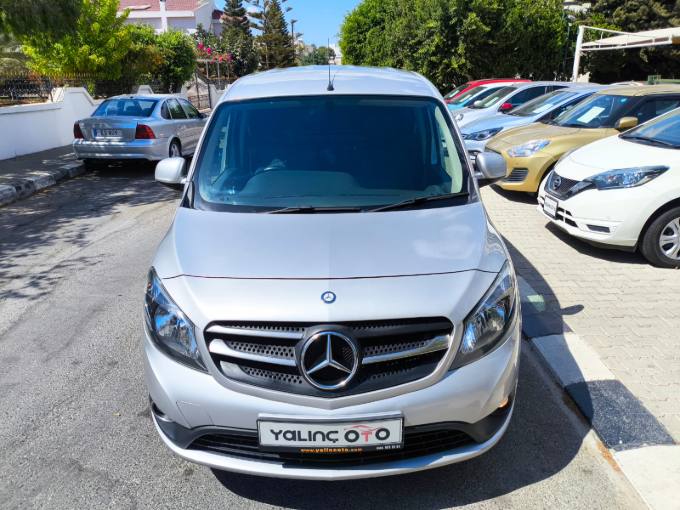 Mercedes-Benz Citan 2018 Satılık İkinci El - Thumbnail 4
