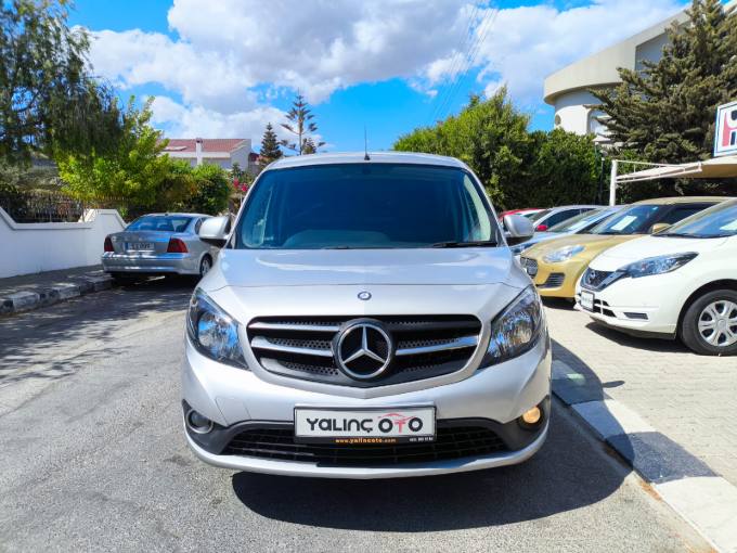 Mercedes-Benz Citan 2018 Satılık İkinci El - Thumbnail 5