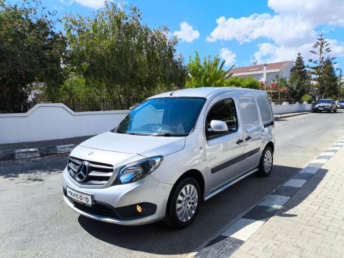 Mercedes-Benz Citan 2018 Satılık İkinci El - Thumbnail 6