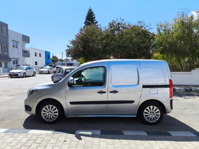 Mercedes-Benz Citan 2018 Satılık İkinci El - Thumbnail 7