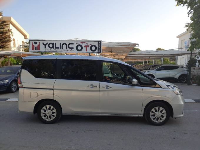 Nissan Serena 2019 Satılık İkinci El - Thumbnail 2
