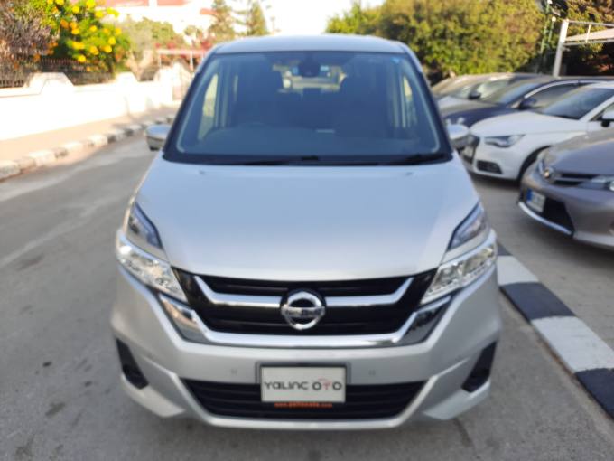 Nissan Serena 2019 Satılık İkinci El - Thumbnail 3