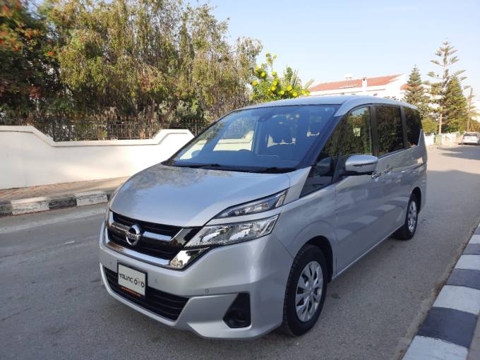 Nissan Serena 2019 Satılık İkinci El - Thumbnail 4