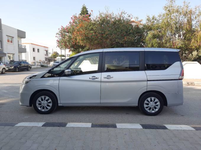 Nissan Serena 2019 Satılık İkinci El - Thumbnail 5