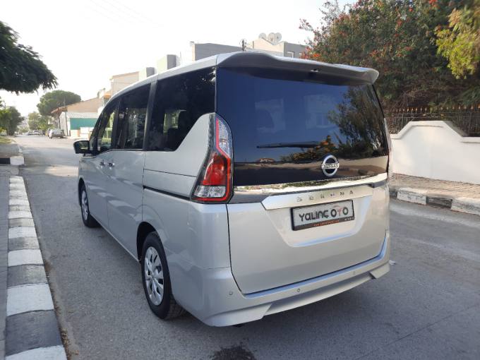 Nissan Serena 2019 Satılık İkinci El - Thumbnail 6