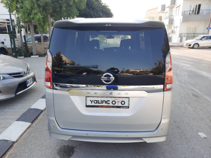 Nissan Serena 2019 Satılık İkinci El - Thumbnail 7