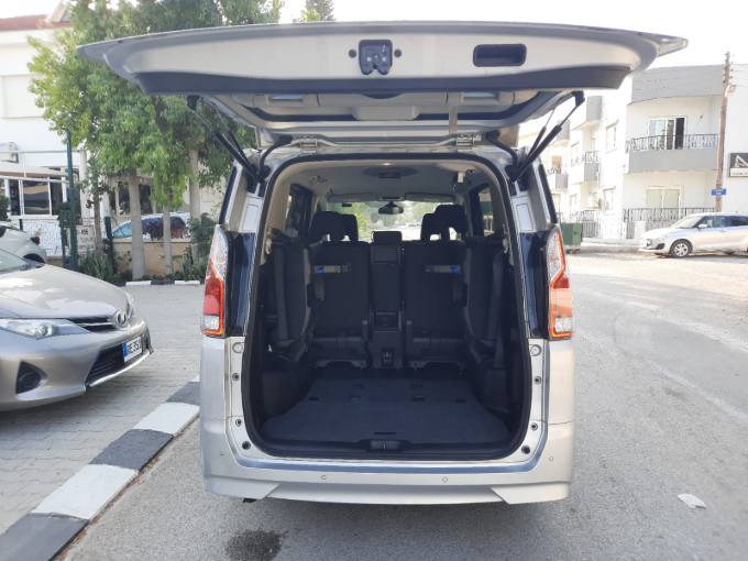 Nissan Serena 2019 Satılık İkinci El - Thumbnail 8