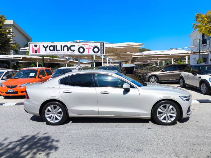 Volvo S60 2020 Satılık İkinci El - Thumbnail 2