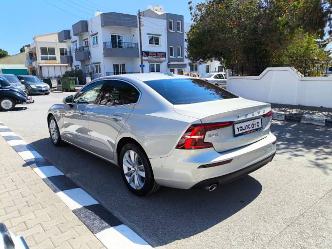 Volvo S60 2020 Satılık İkinci El - Thumbnail 7