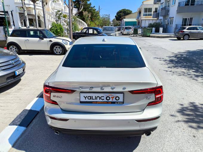 Volvo S60 2020 Satılık İkinci El - Thumbnail 8